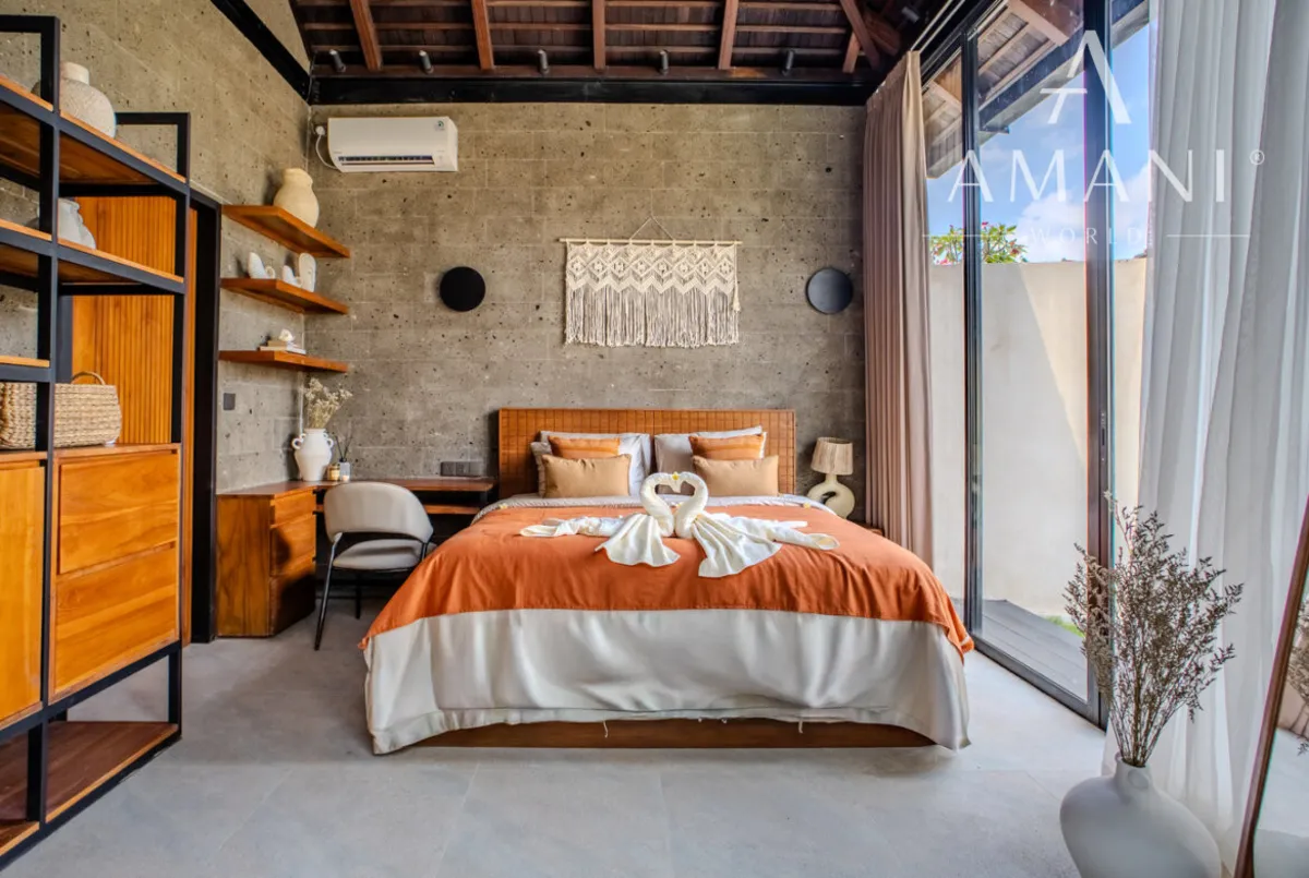 Vila Canggu — exteriér